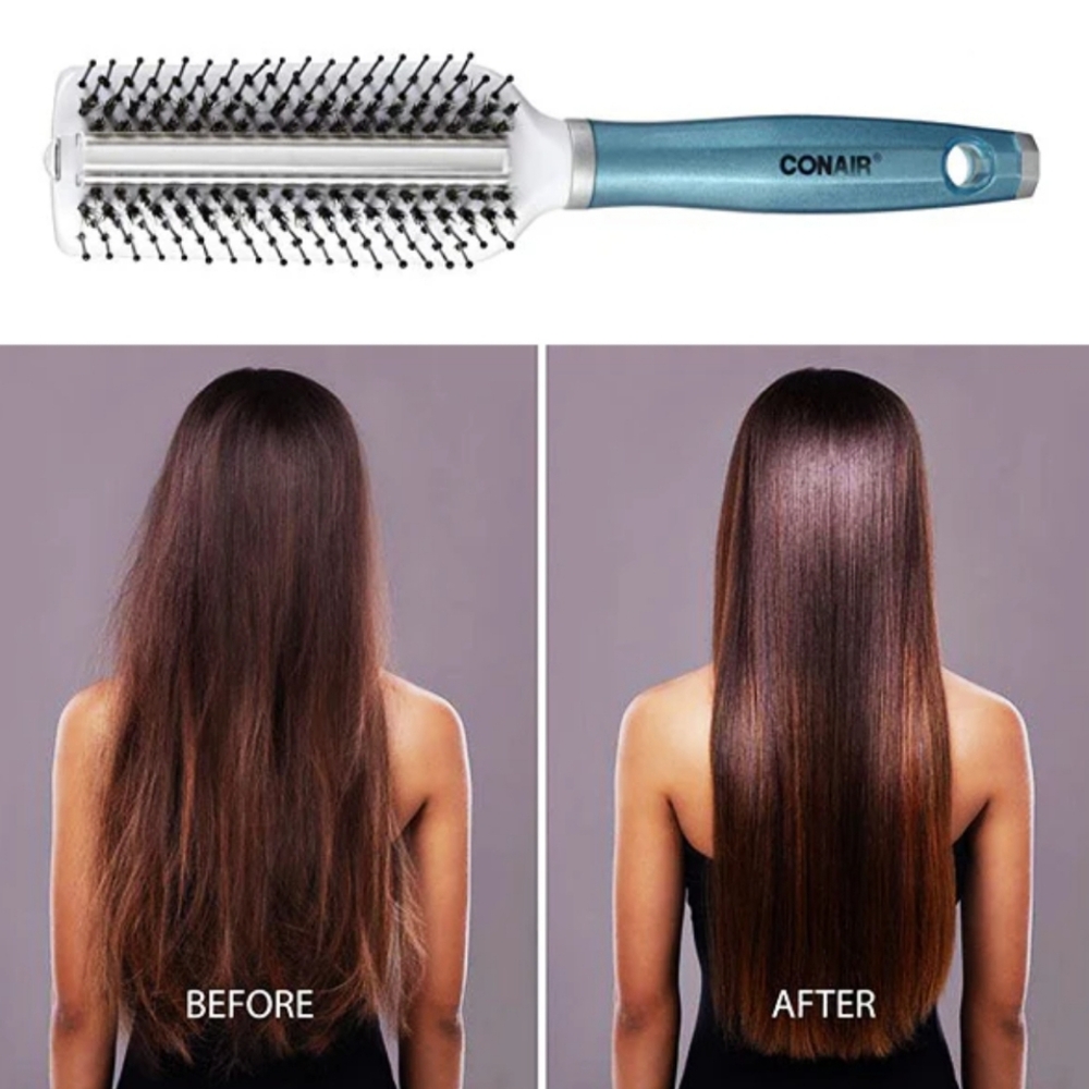 Conair Infinity Pro Argan Oil Strip Finishing Brush